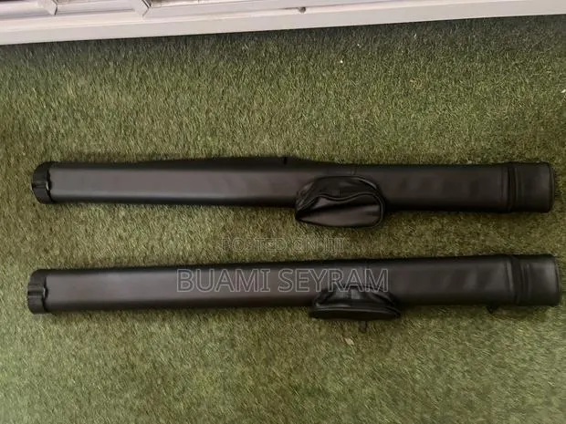 Black Snooker Bag · Photo 1