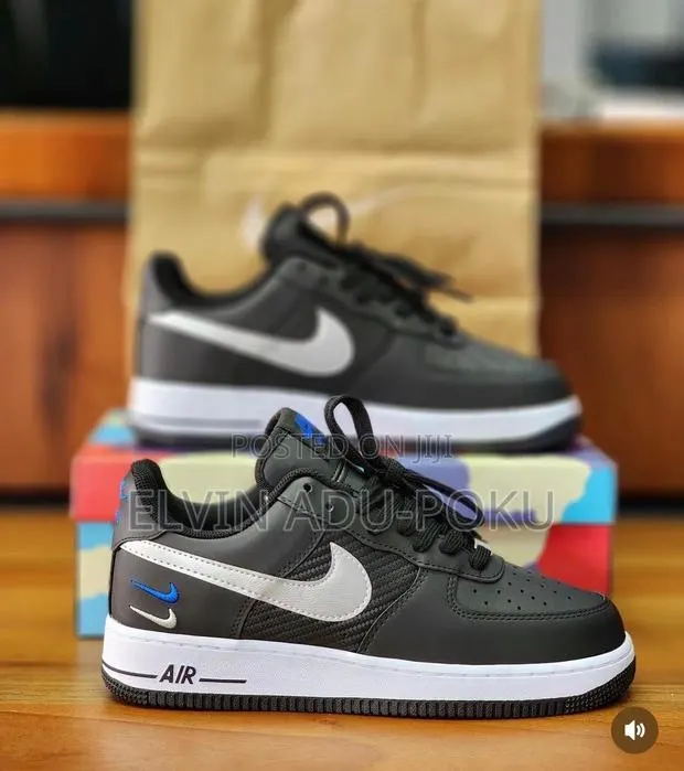 Undefeated Nike Air Force 1 Low Sp “ Ballistic” · Photo 1