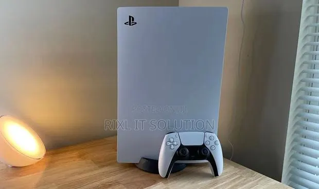 Playstation 5 Console (Ps5) – Very Clean, Fully Working · Photo 1