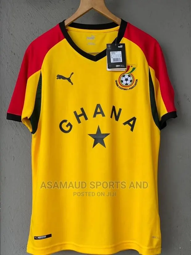 Ghana Replica JERSEY’S at Cool Price · Photo 1