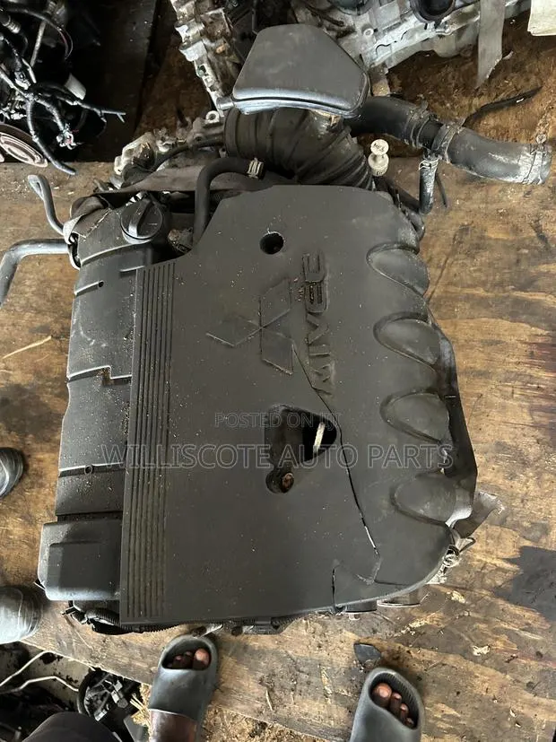 Outlander 14-15 2 Sensors Engine and Gearbox for Sale · Photo 1