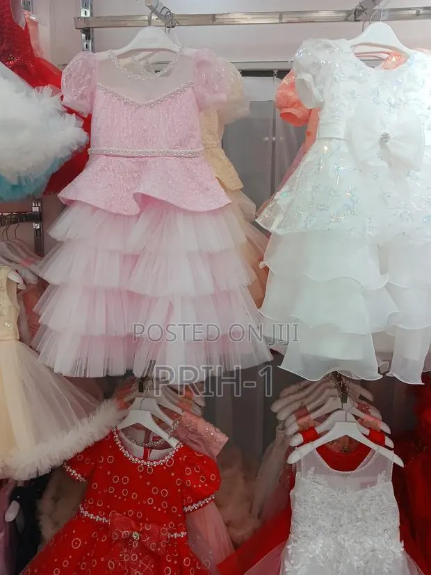 Girls Dresses · Photo 1