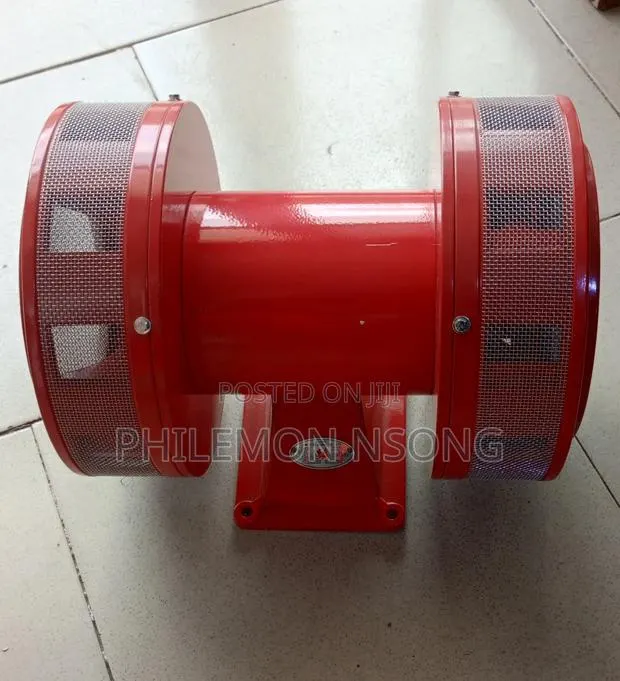 Ms-690 Motor Siren. · Photo 1