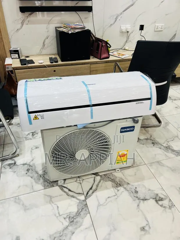 Choose Nasco 1.5hp Split Type Inverter Air Conditioner(White) · Photo 1