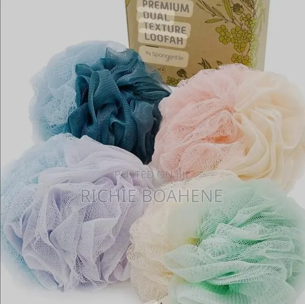 Loofah Sponge · Photo 1