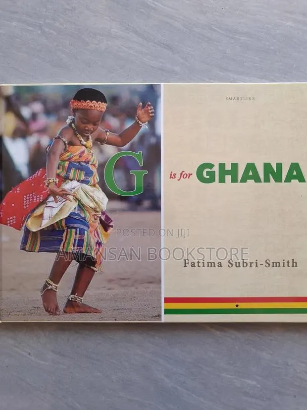 G Is for Ghana · Photo 1