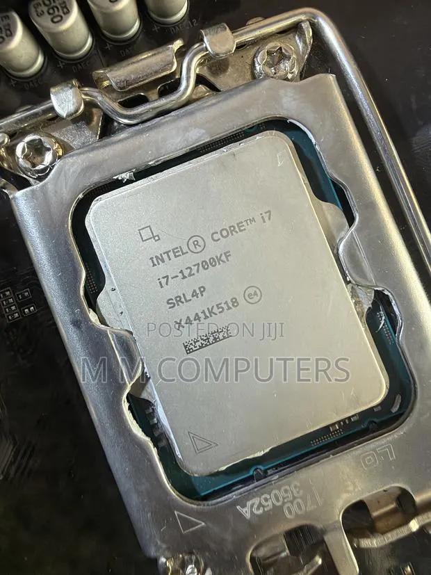 I7 12700kf Cpu Only