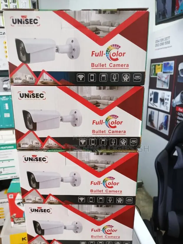 2mp Analog Outdoor Camera Full Colour+ Audio · Photo 1