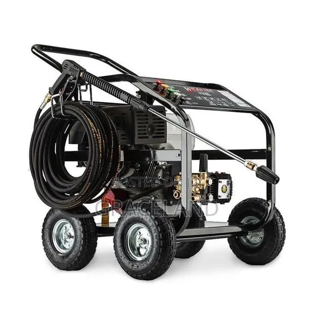 This Original High Pressure Car Washing Machine 5.7HP 170Bar(2500PSI) · Photo 1