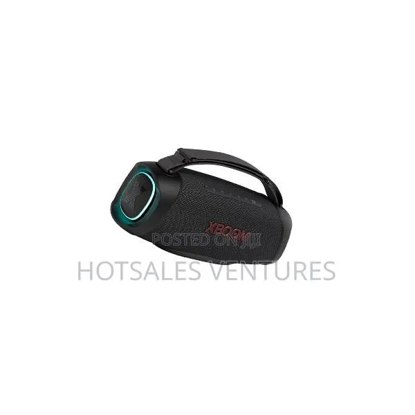 Original Lg Xboom Go Xg8t Portable Bluetooth Speaker · Photo 1