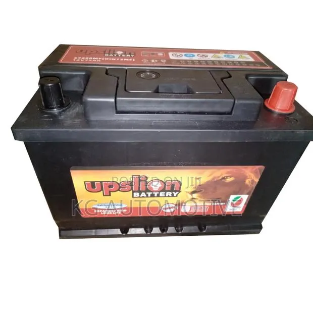 72ah 15plate Battery · Photo 1