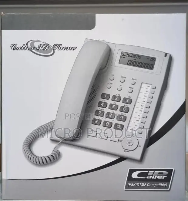 Caller Id Telephone · Photo 1