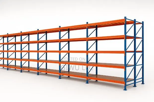 Industrial Racks · Photo 1