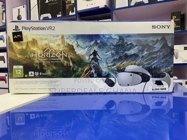 Playstation VR2 · Photo 1