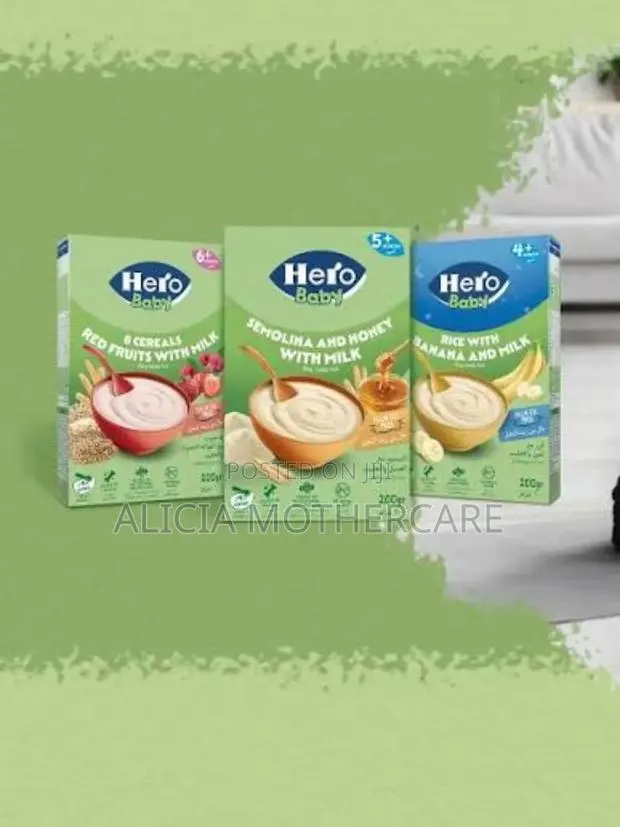 Hero Baby Cereal · Photo 1