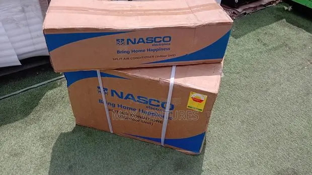 Premium Nasco 1.5HP Split Air Conditioning Unit · Photo 1