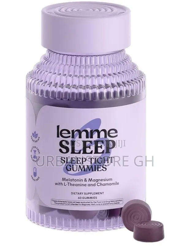 Lemme Sleep Gummies · Photo 1