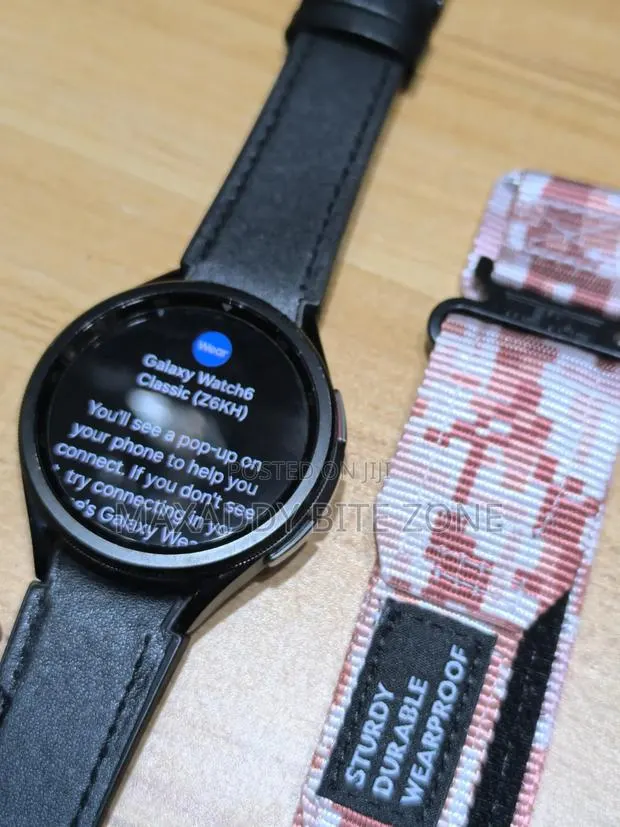 Samsung Galaxy Watch6 47mm · Photo 1