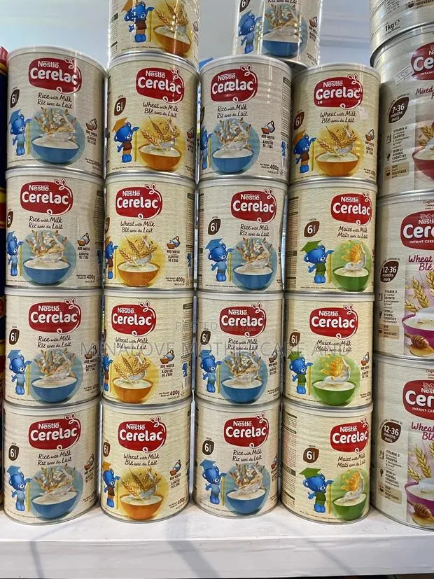 Nestle Cerelac · Photo 1