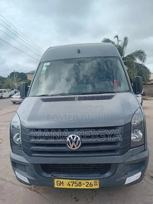 Van for Hiring · Photo 1