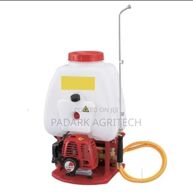 Pamate Power Sprayers · Photo 1