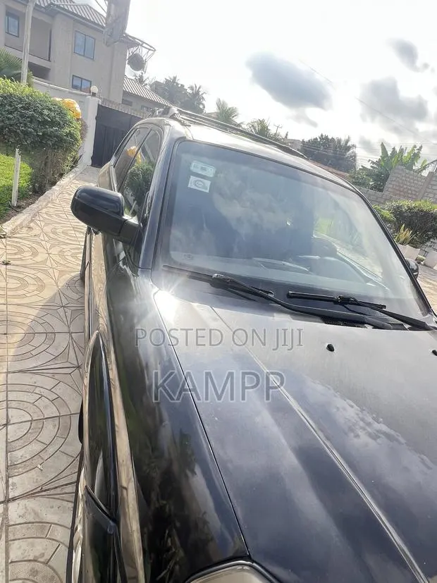 Hyundai Tucson Limited V6 4x4 2009 Black · Photo 1