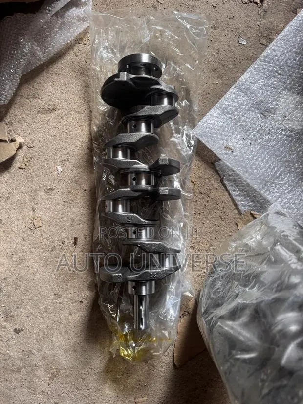 Hyundai Santafe 2011 to 2017 Crankshaft Available · Photo 1