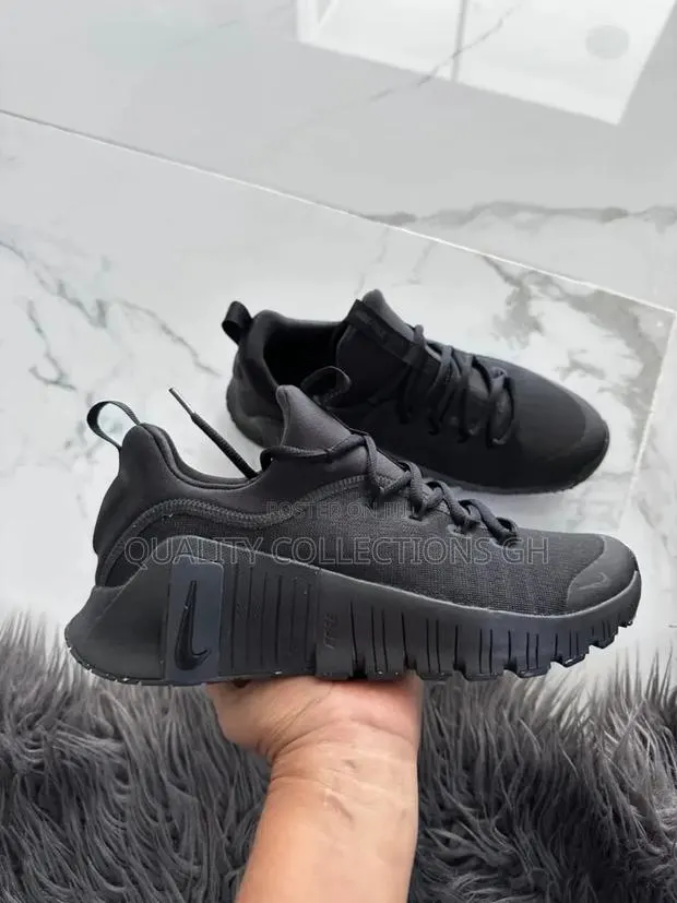 Black Air Metcom · Photo 1