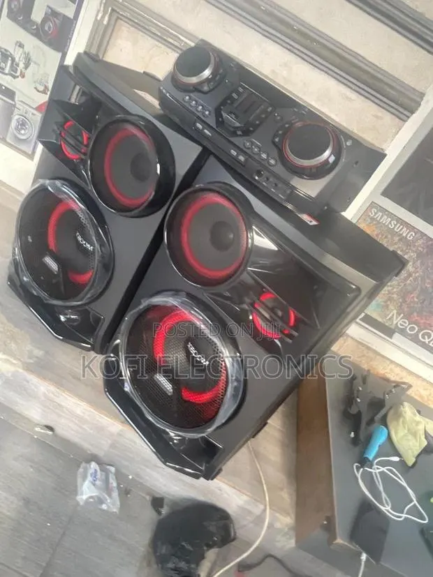 Bass That Moves You Lg Speaker · Photo 1