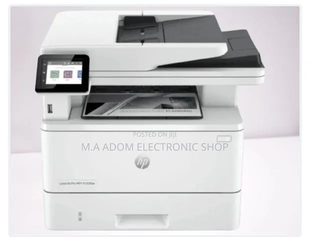 Hp Laser Jet Pro MFF 4103dw Printer · Photo 1