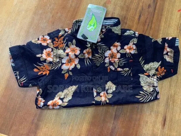 Baby Boy Shirts · Photo 1