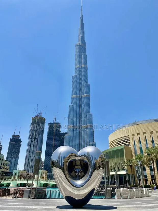 Dubai Employment Visa · Photo 1