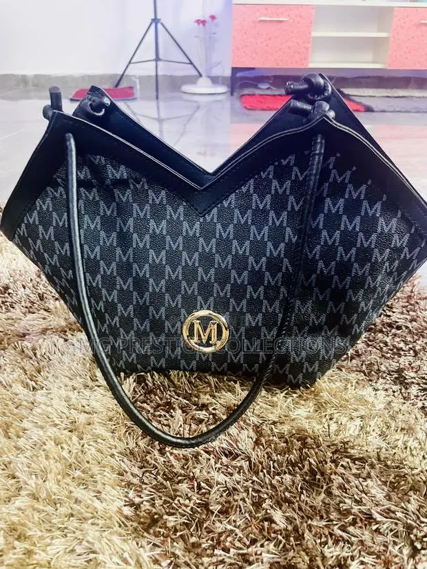 MKF Collection Monogram Tote Bag · Photo 1
