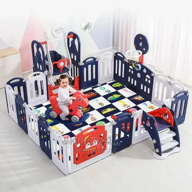 Children Play Ground Fence · Photo 1