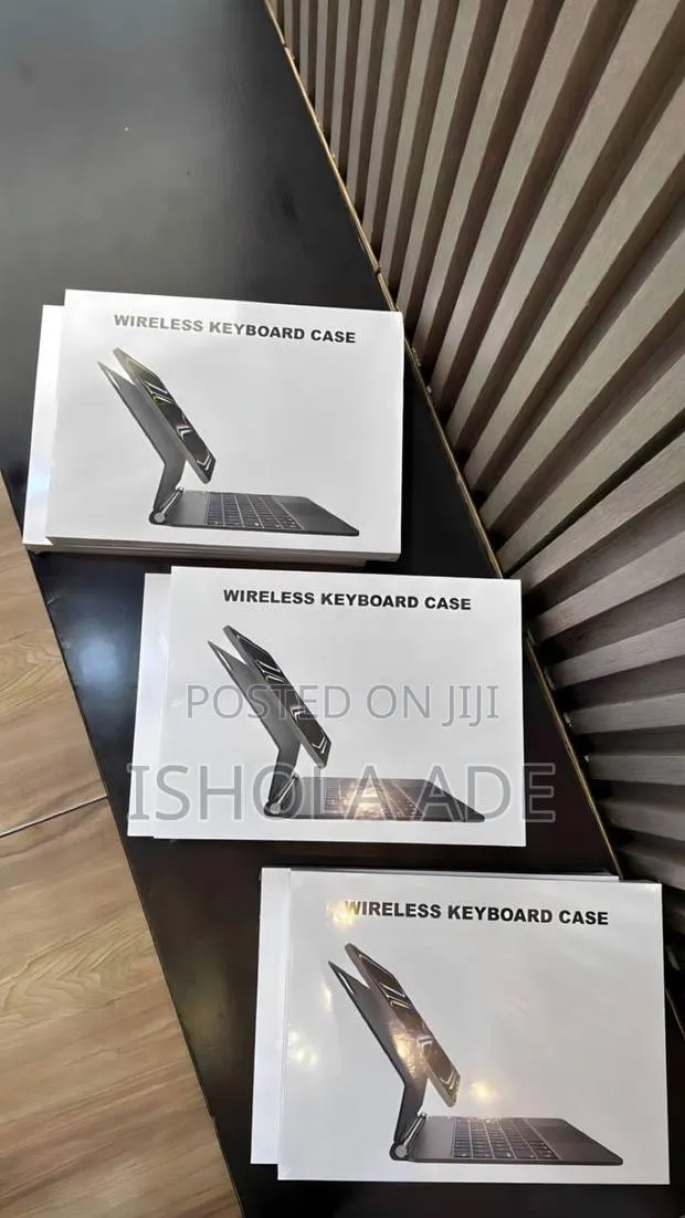 Wireless Keybaord for 10th and 11th Gen iPad · Photo 1