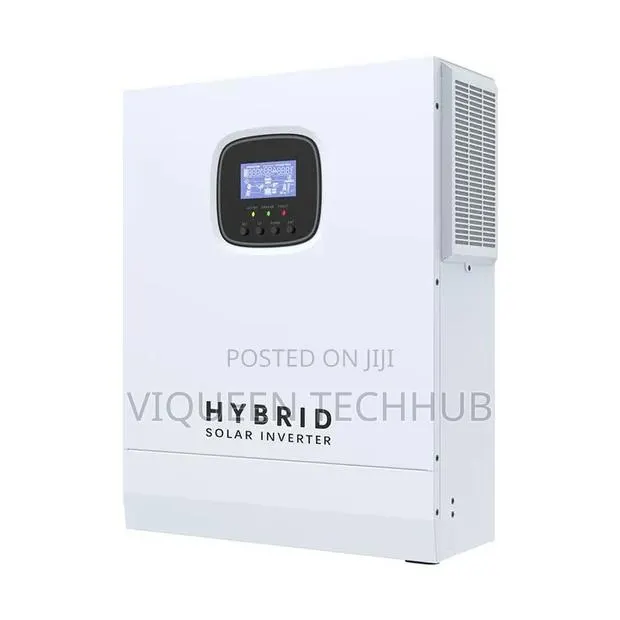 Solar Inverter 6.3kva/5000w
48vdc · Photo 1