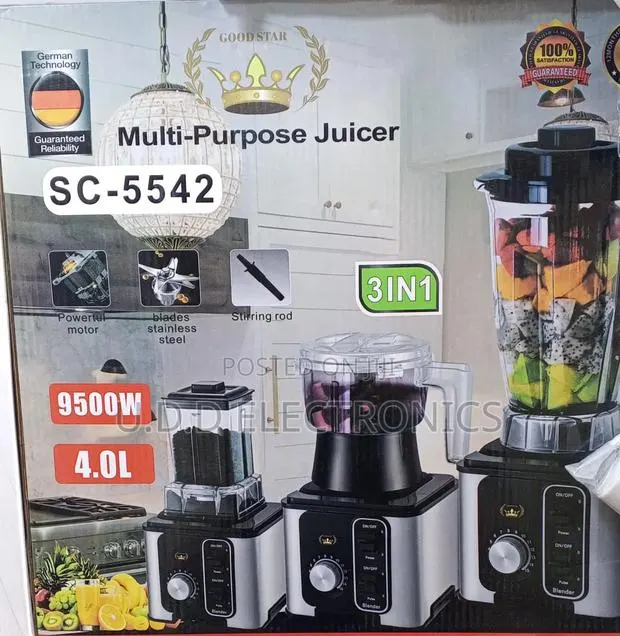3in1 Blender · Photo 1