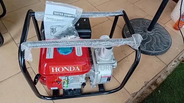 No Stress! Honda 2 Inches Water Pump – Reliable Honda 2 Inches · Photo 1