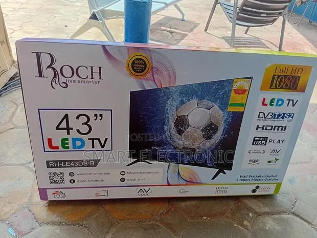 Roch TV- Entertain Roch TV · Photo 1