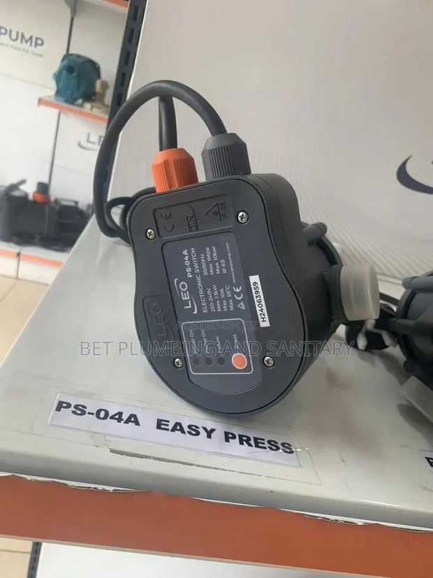 Easy Press Booster · Photo 1