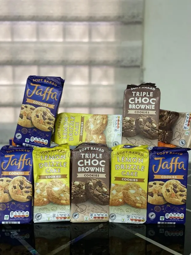 Tower Gate Soft Baked Cookies · Photo 1