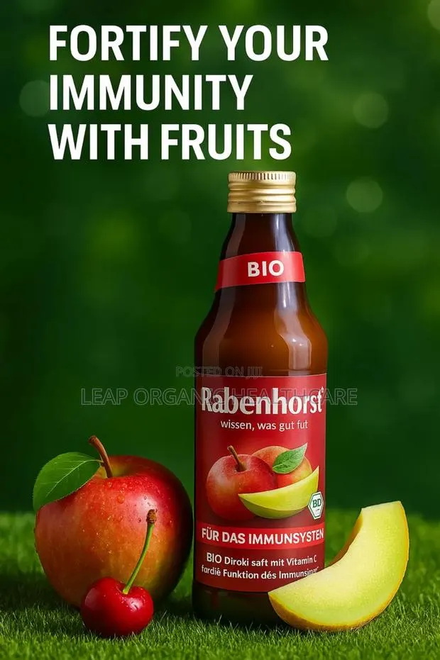 Organic Immune Booster · Photo 1
