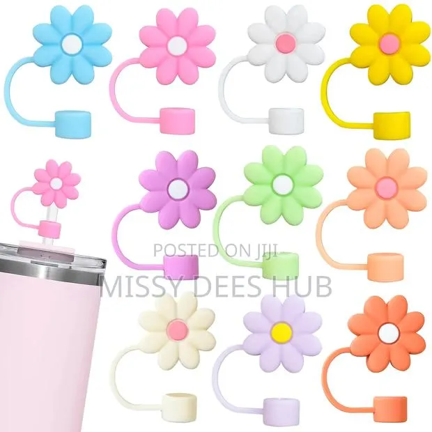 Colorful and Fancy Straw Cover · Photo 1