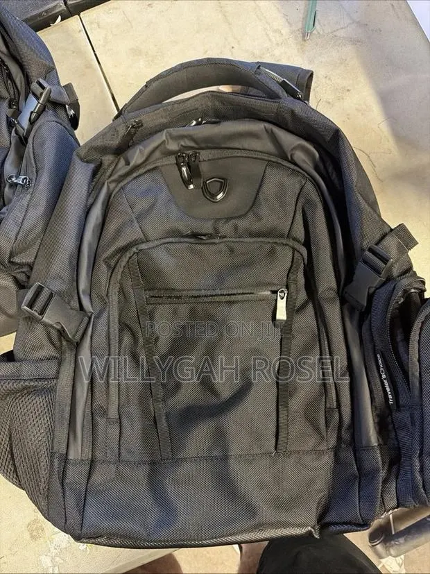 Traveler's Choice Backpack · Photo 1