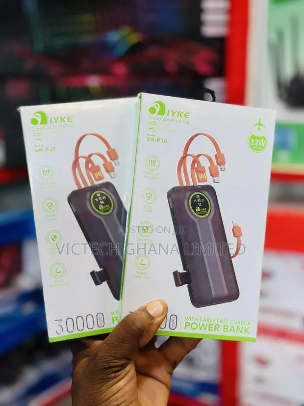 Original Iyke Power Bank · Photo 1