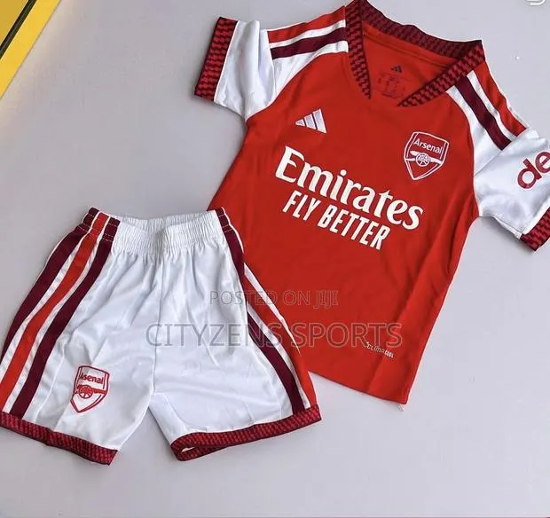 Arsenal 202627 Kits Jerseys · Photo 1