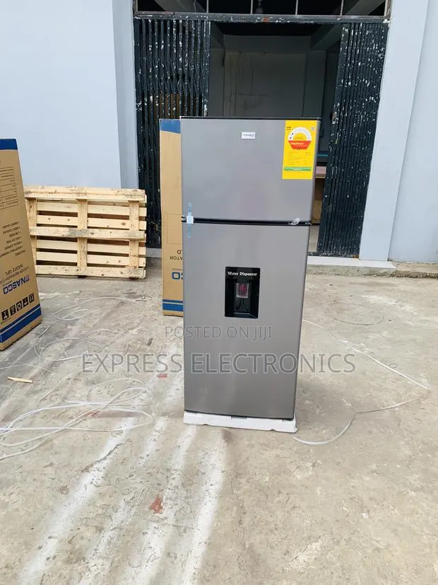 NASF2-250fl Double Door Fridge Nasco With Water Dispenser · Photo 1