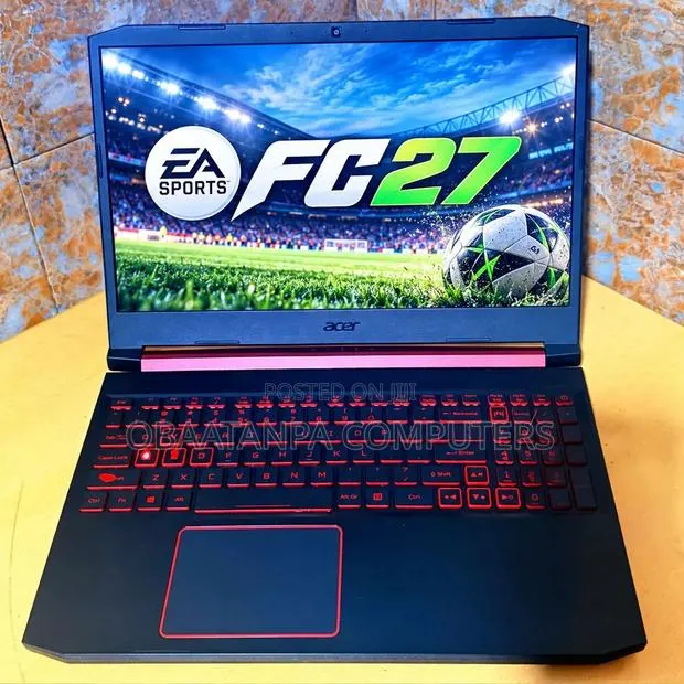Laptop Acer Nitro 5 16GB Intel Core i5 SSD 256GB · Photo 1