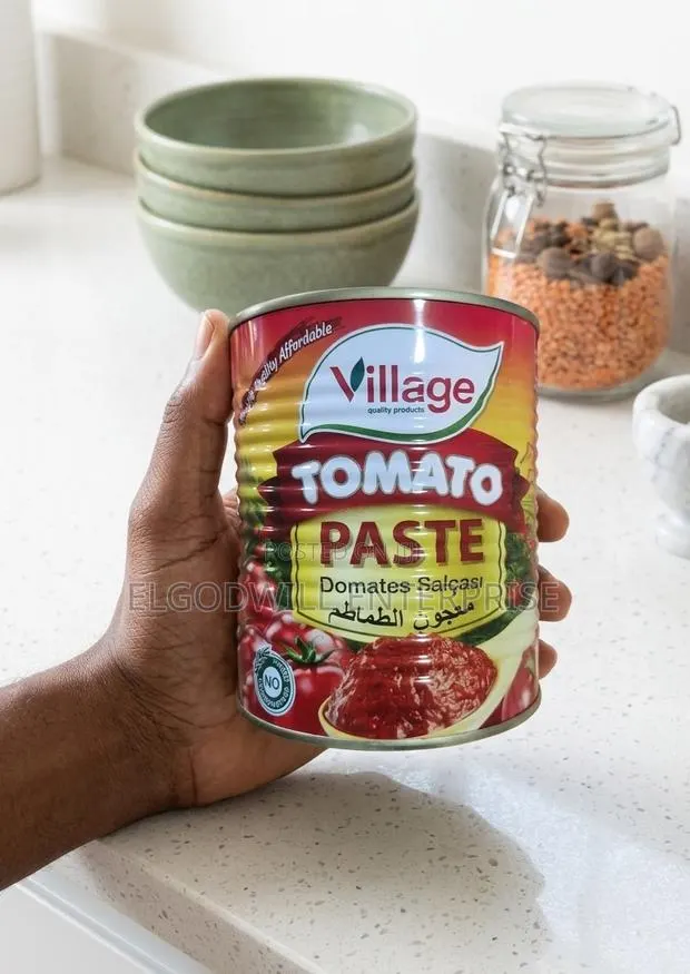 Tomato Paste · Photo 1