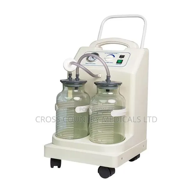 Suction Machine 2 Bottles · Photo 1